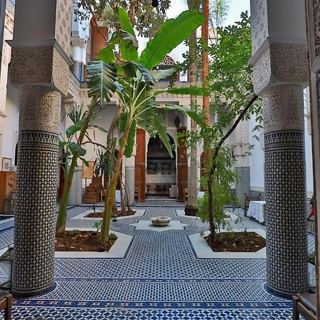 Riad Loudaya And Spa فاس المظهر الخارجي الصورة