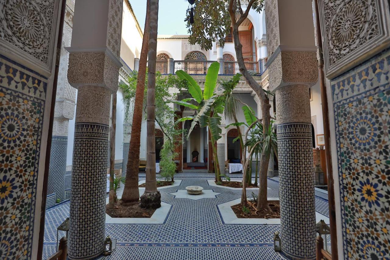 Riad Loudaya And Spa فاس المظهر الخارجي الصورة