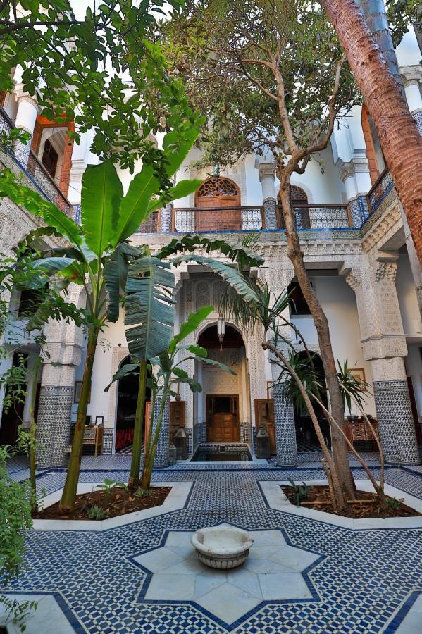 Riad Loudaya And Spa فاس المظهر الخارجي الصورة