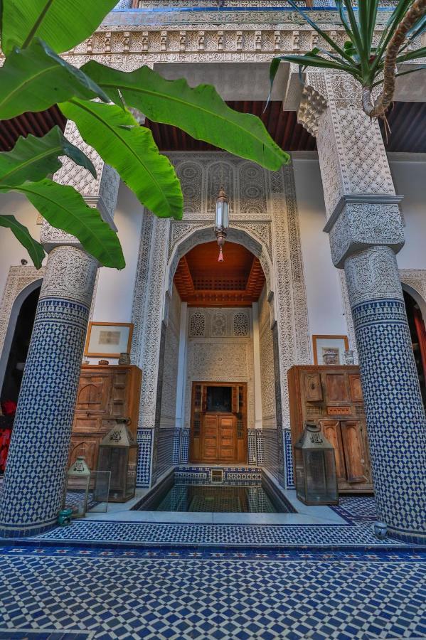 Riad Loudaya And Spa فاس المظهر الخارجي الصورة
