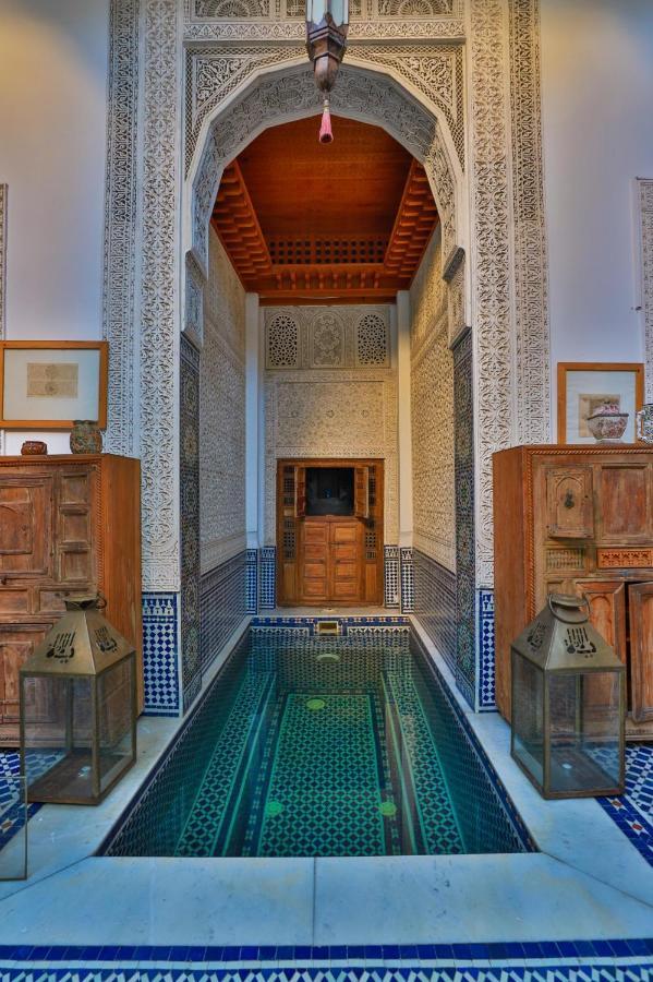 Riad Loudaya And Spa فاس المظهر الخارجي الصورة