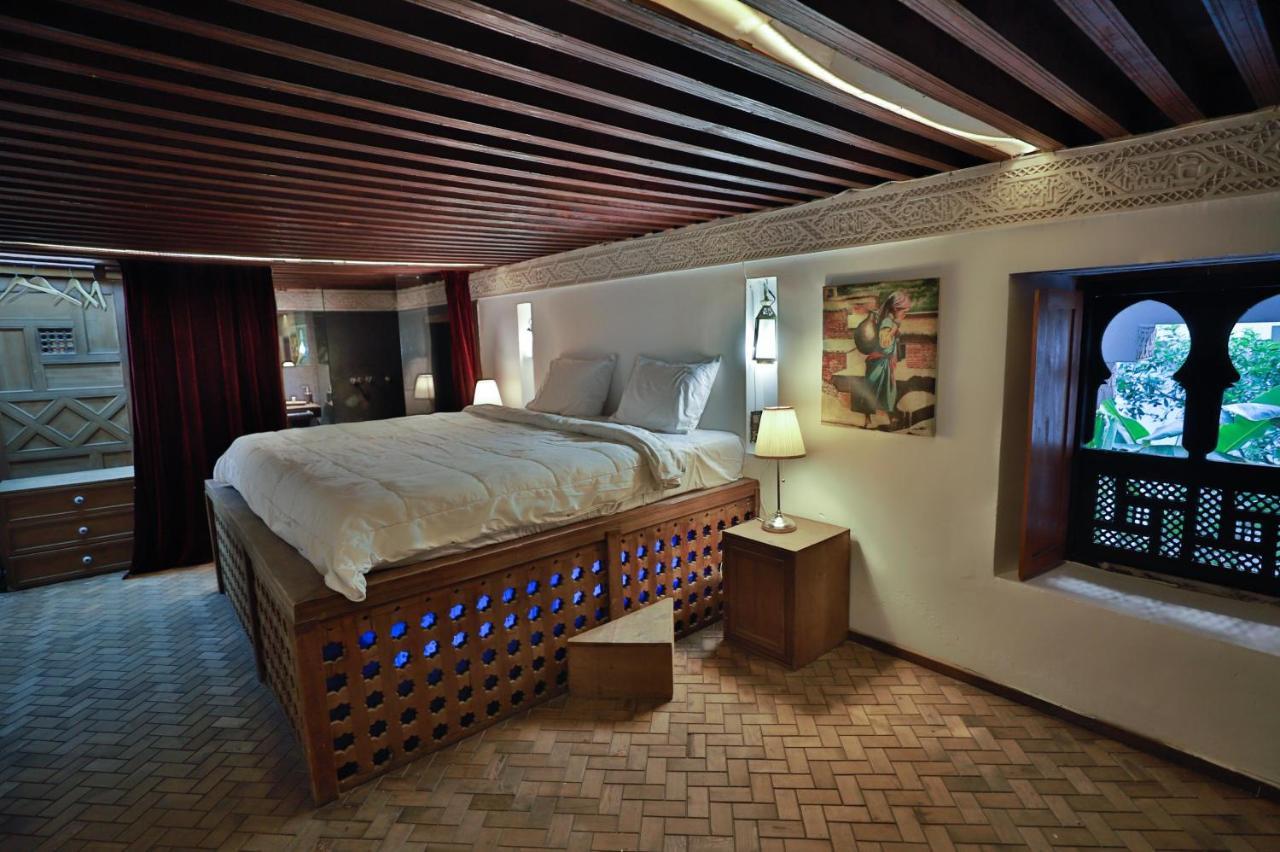 Riad Loudaya And Spa فاس المظهر الخارجي الصورة