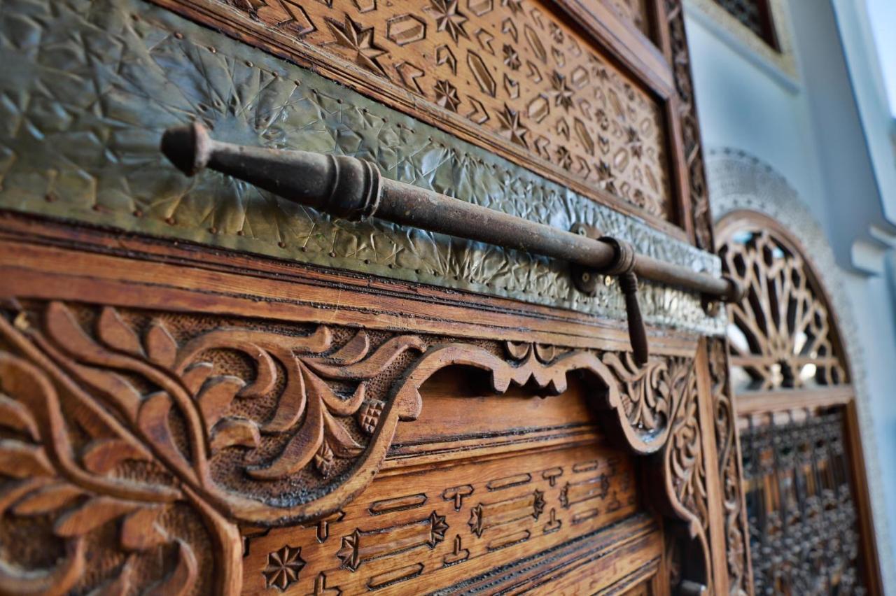 Riad Loudaya And Spa فاس المظهر الخارجي الصورة