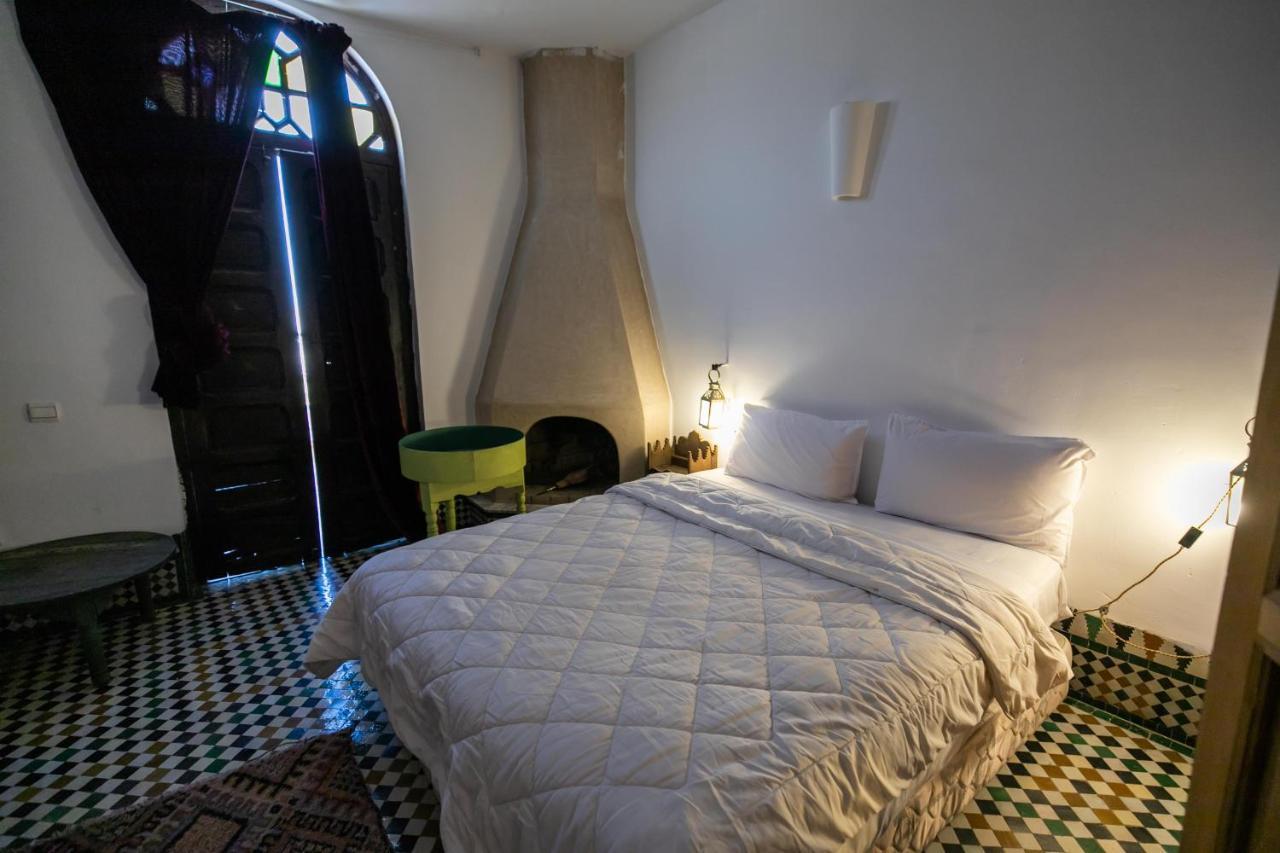 Riad Loudaya And Spa فاس المظهر الخارجي الصورة