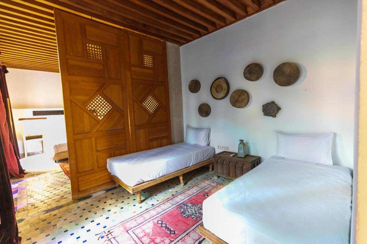 Riad Loudaya And Spa فاس المظهر الخارجي الصورة