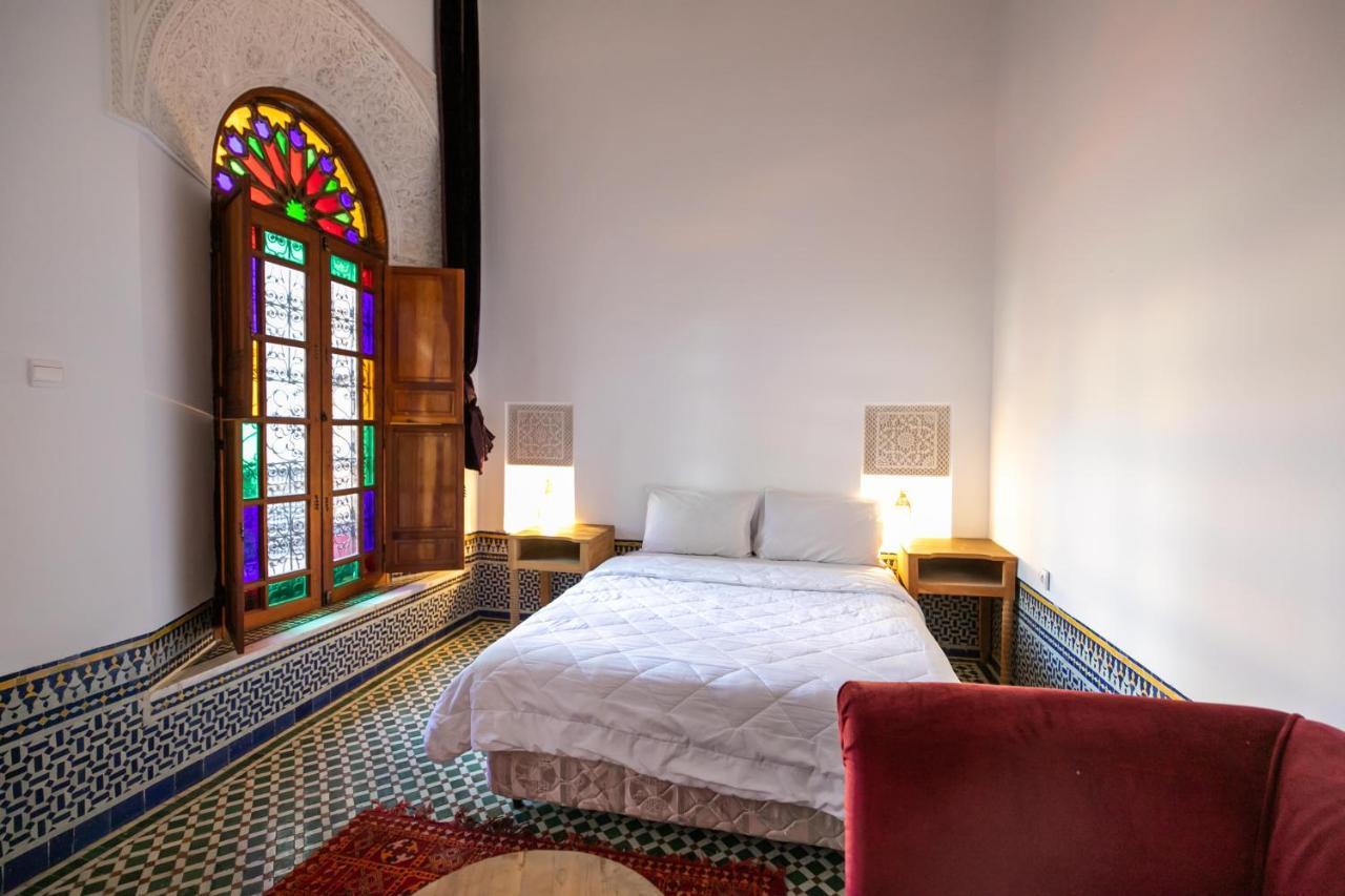 Riad Loudaya And Spa فاس المظهر الخارجي الصورة