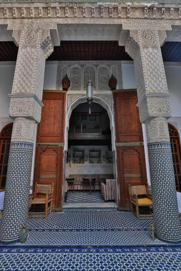 Riad Loudaya And Spa فاس المظهر الخارجي الصورة