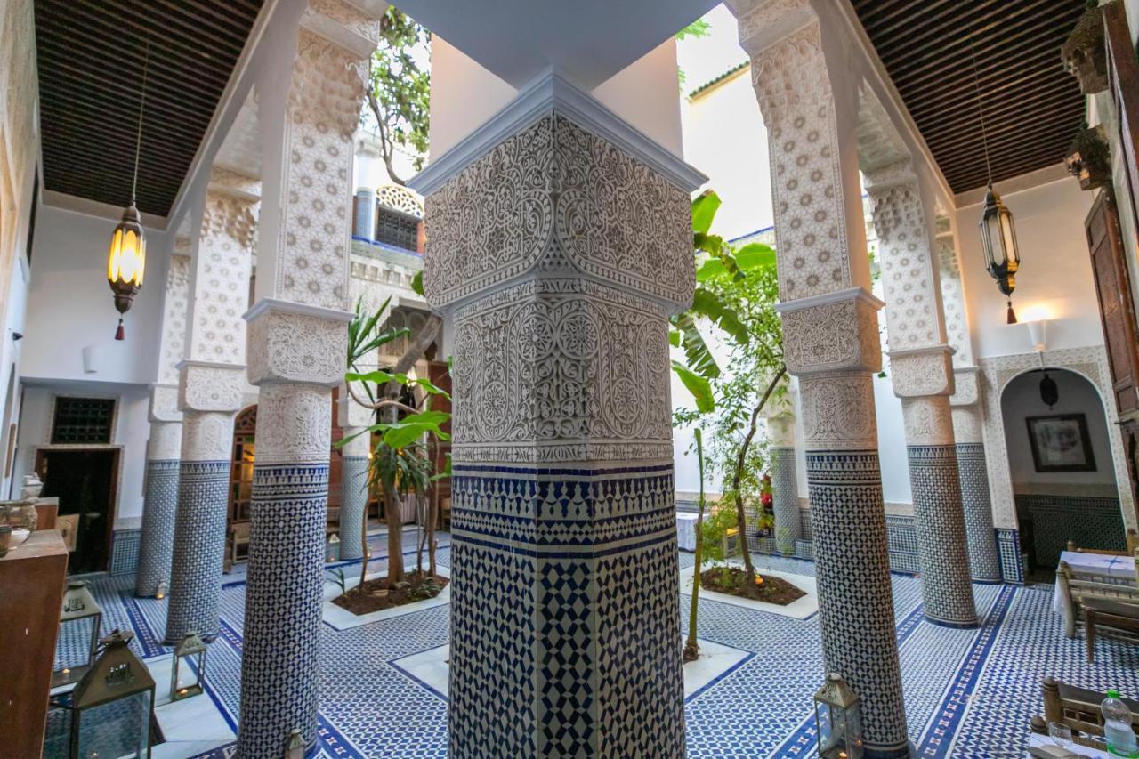 Riad Loudaya And Spa فاس المظهر الخارجي الصورة