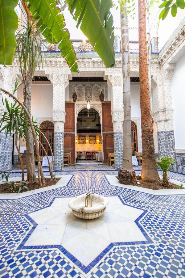 Riad Loudaya And Spa فاس المظهر الخارجي الصورة