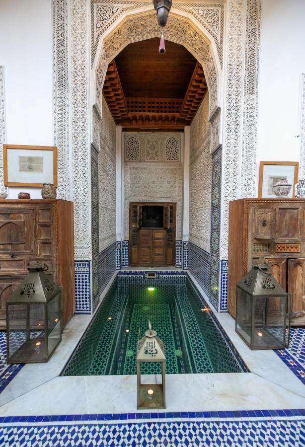 Riad Loudaya And Spa فاس المظهر الخارجي الصورة