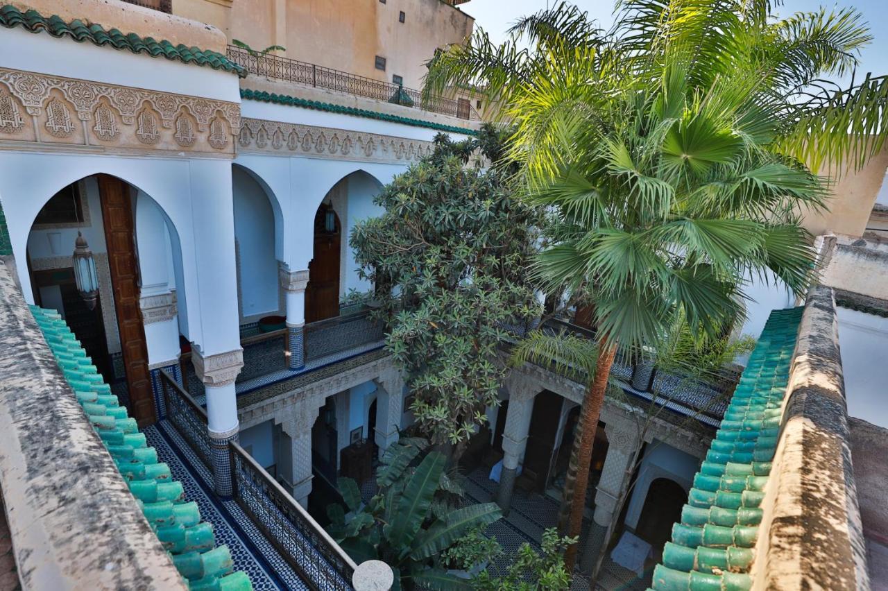 Riad Loudaya And Spa فاس المظهر الخارجي الصورة