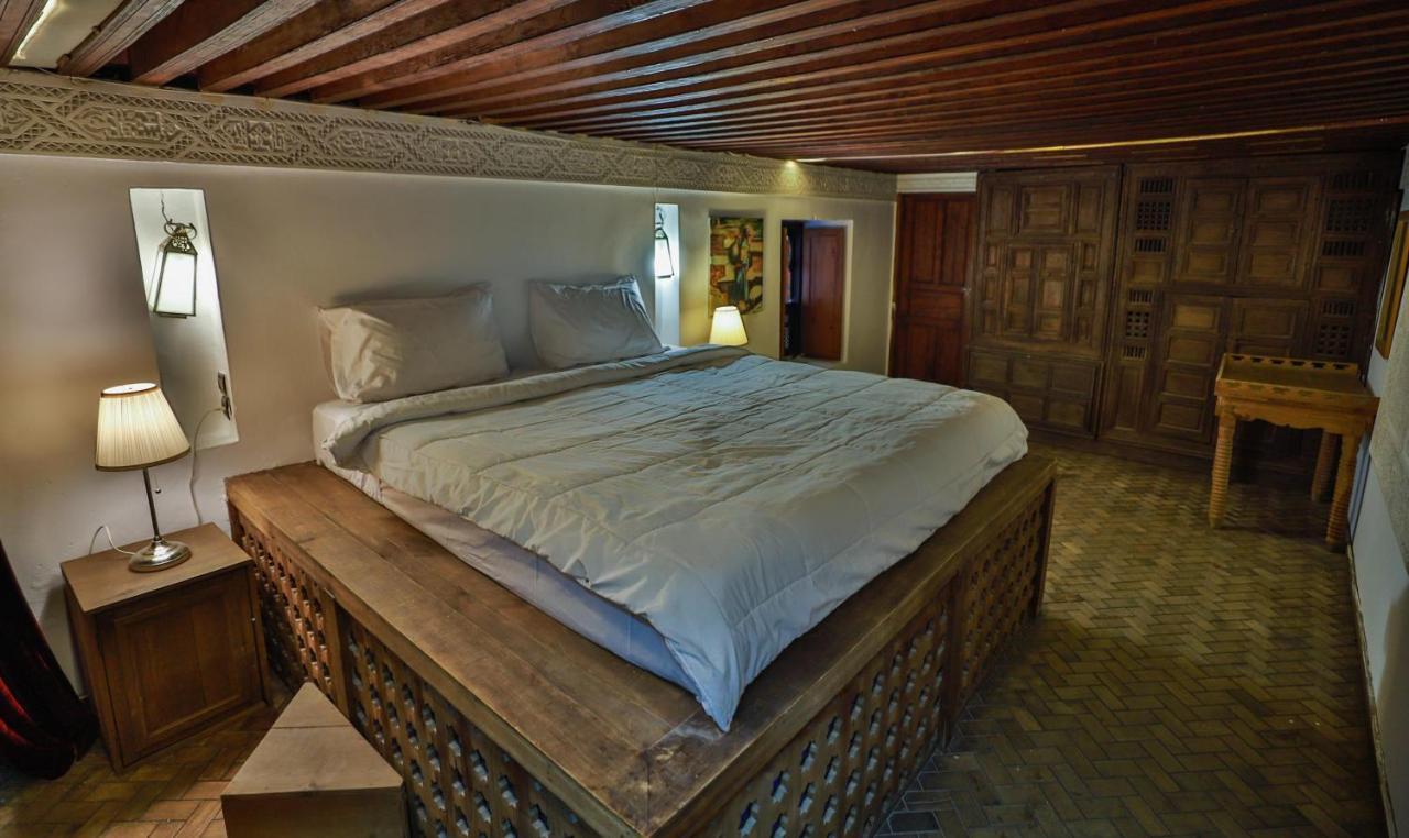 Riad Loudaya And Spa فاس المظهر الخارجي الصورة