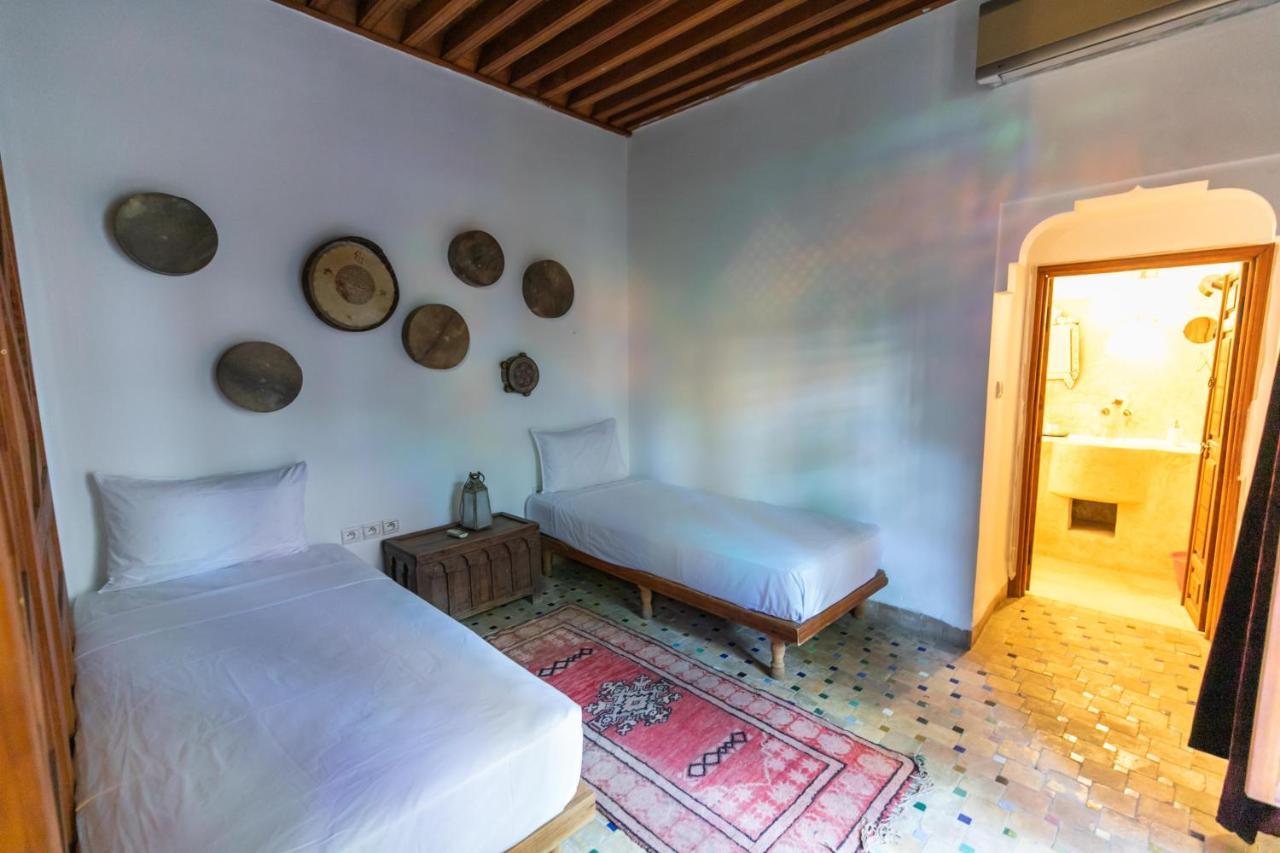 Riad Loudaya And Spa فاس المظهر الخارجي الصورة