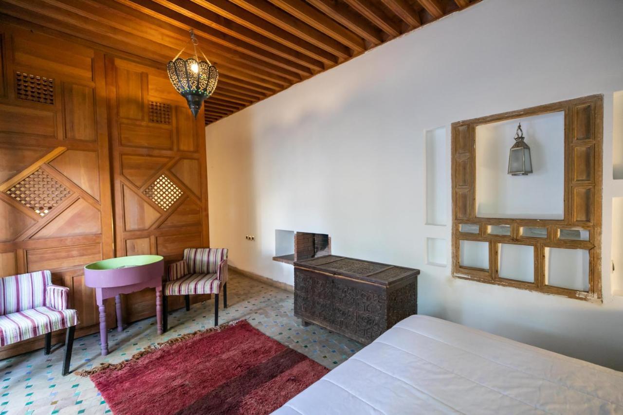 Riad Loudaya And Spa فاس المظهر الخارجي الصورة
