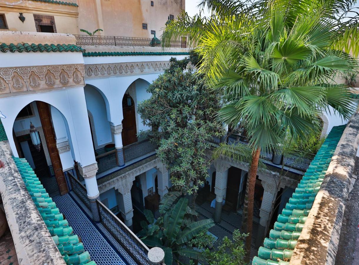 Riad Loudaya And Spa فاس المظهر الخارجي الصورة