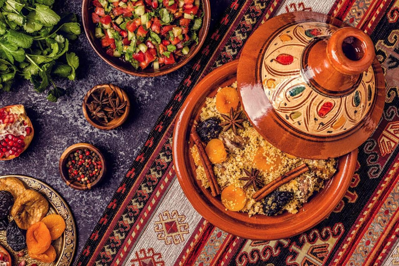 Riad Loudaya And Spa فاس المظهر الخارجي الصورة